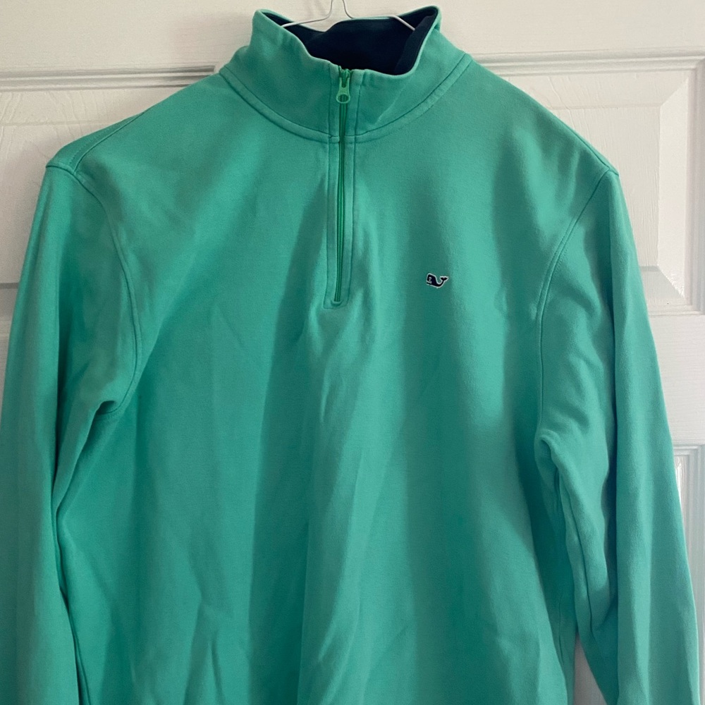 Vineyard Vines 1/4 zip pullover